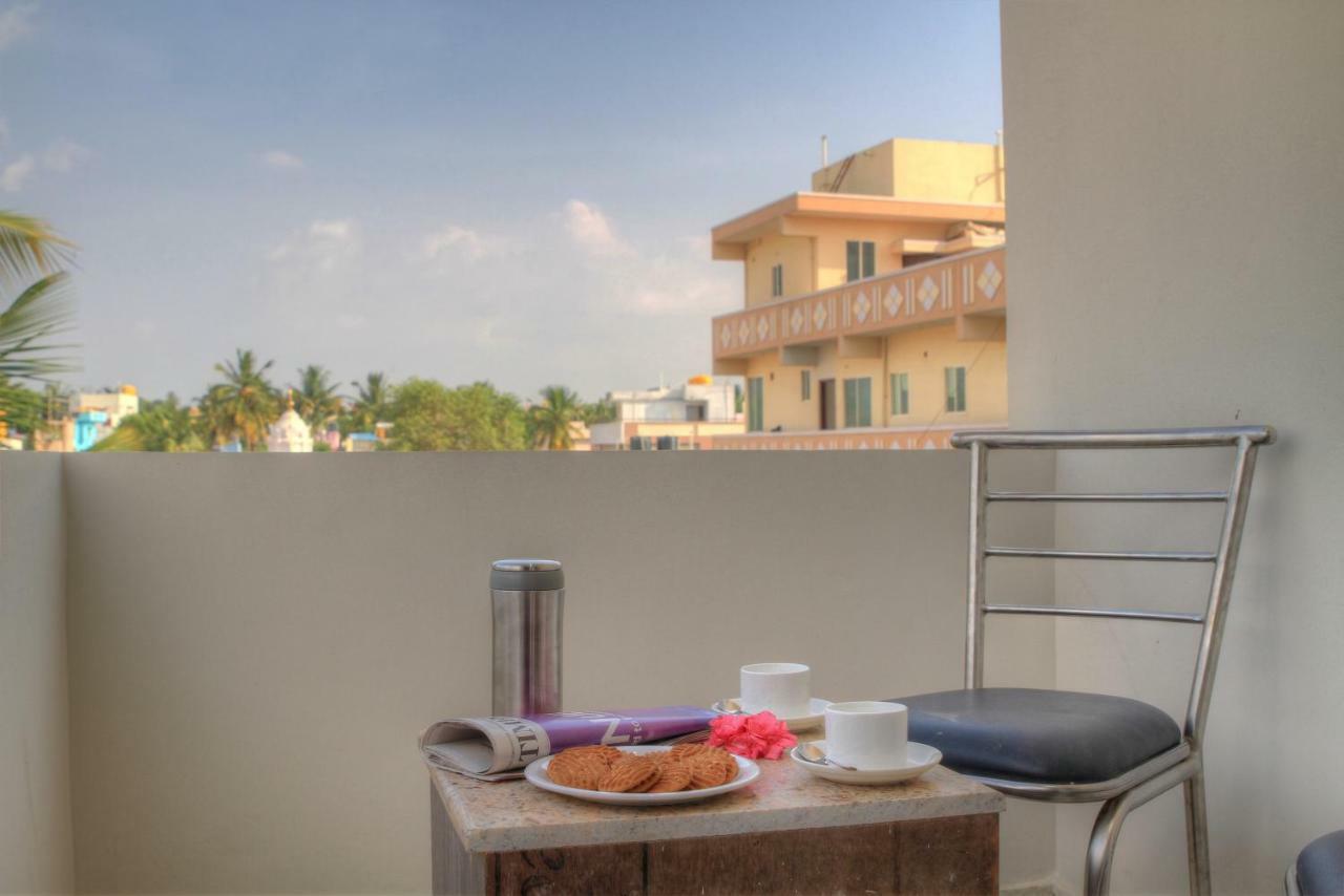 Orange Suites & Inn Near Bangalore Airport Devanahalli Exterior foto
