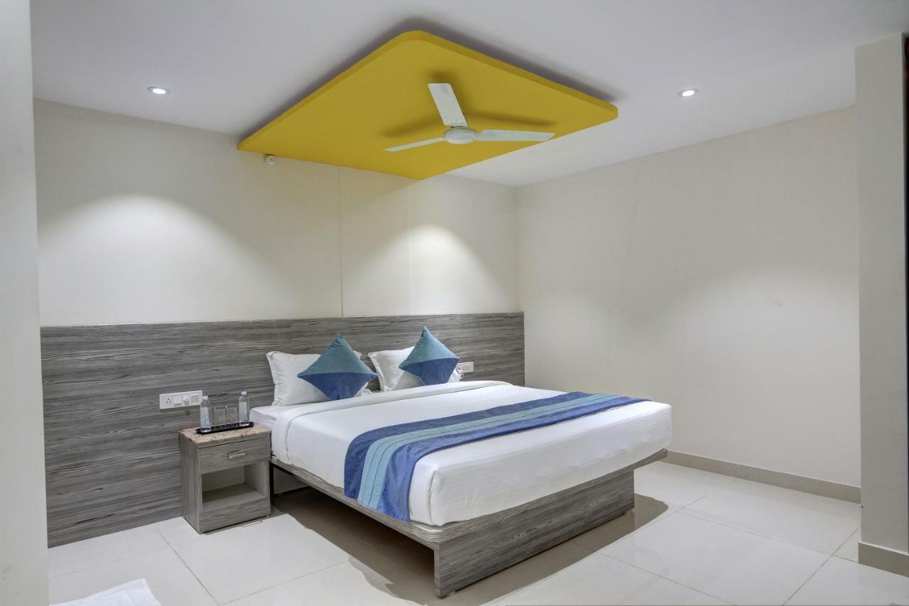 Orange Suites & Inn Near Bangalore Airport Devanahalli Exterior foto